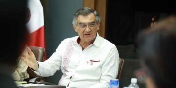 Firma Tamaulipas convenio con el NADBank para impulsar proyectos prioritarios