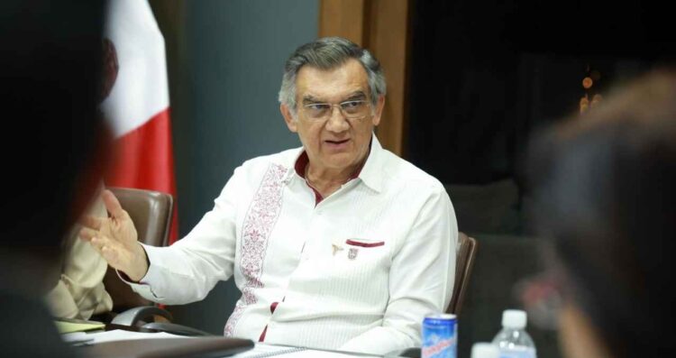 Firma Tamaulipas convenio con el NADBank para impulsar proyectos prioritarios