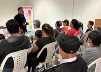 Fiscalía de Tamaulipas participa en las Jornadas por la Paz en Ciudad Madero