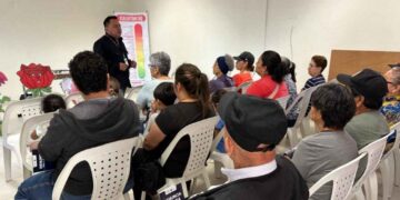 Fiscalía de Tamaulipas participa en las Jornadas por la Paz en Ciudad Madero