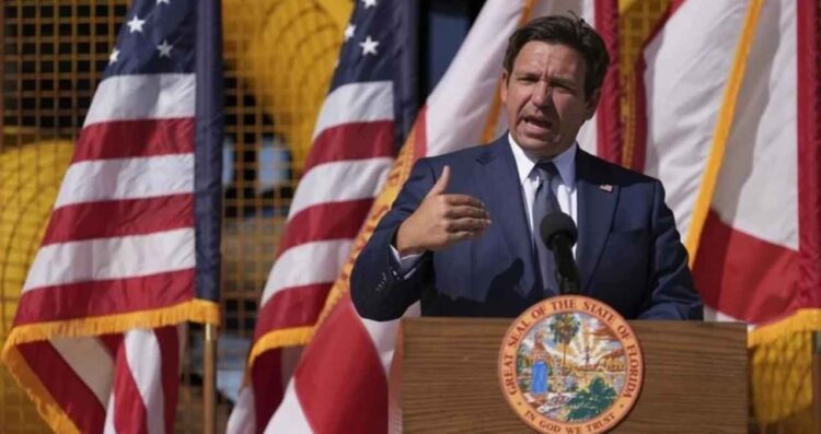 Florida pena de muerte inmigrantes