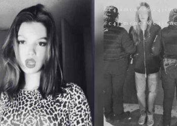 Caso de Influencer Marianne: ¿Quién es Valentina Gilabert, la joven agredida con un cuchillo?