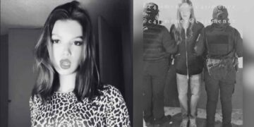 Caso de Influencer Marianne: ¿Quién es Valentina Gilabert, la joven agredida con un cuchillo?
