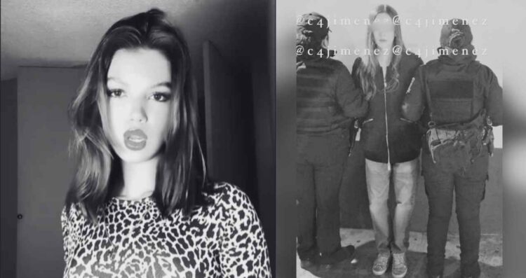Caso de Influencer Marianne: ¿Quién es Valentina Gilabert, la joven agredida con un cuchillo?