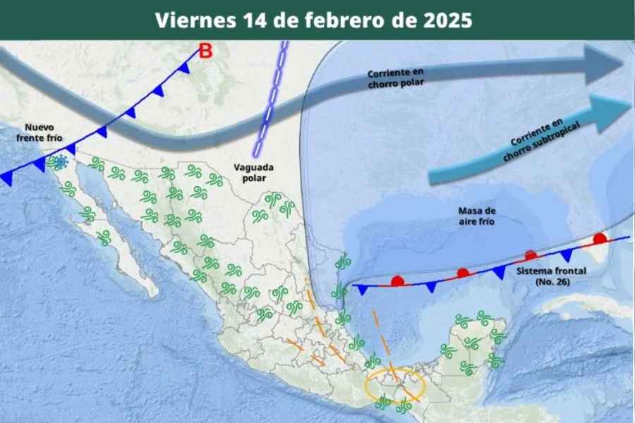 Frente frío 27 México (1)