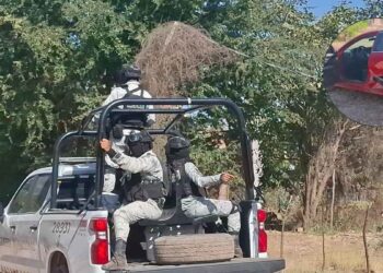 Sinaloa explosión Culiacán