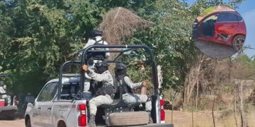 Sinaloa explosión Culiacán