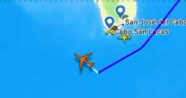 Sedena Avión EU