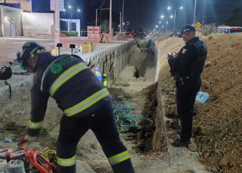 Fuga de gas en Puebla genera pánico y movilización de emergencia