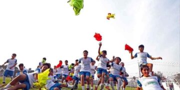 Fundación Real Madrid abre primera escuela inclusiva en NL