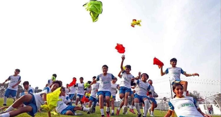 Fundación Real Madrid abre primera escuela inclusiva en NL