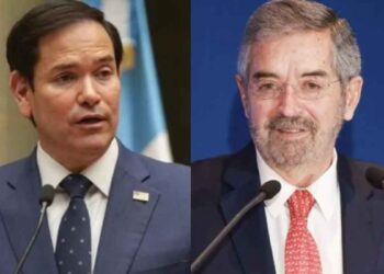 Gabinete de Seguridad viajará a Estados Unidos para reunirse con el Secretario de Estado, Marco Rubio