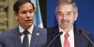 Gabinete de Seguridad viajará a Estados Unidos para reunirse con el Secretario de Estado, Marco Rubio