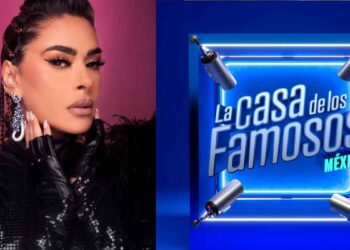 Galilea Montijo confirma su participación en La Casa de los Famosos México