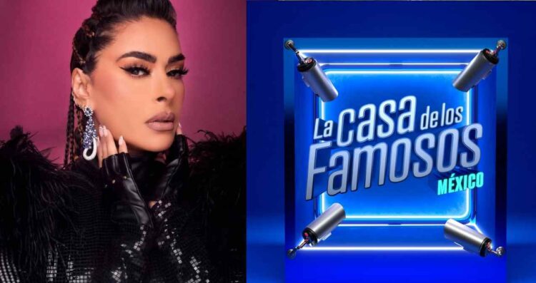 Galilea Montijo confirma su participación en La Casa de los Famosos México