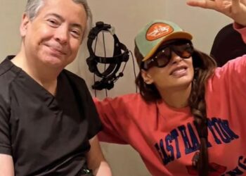Galilea Montijo se somete a cirugía ¿Qué le pasó?