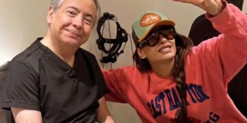 Galilea Montijo se somete a cirugía ¿Qué le pasó?