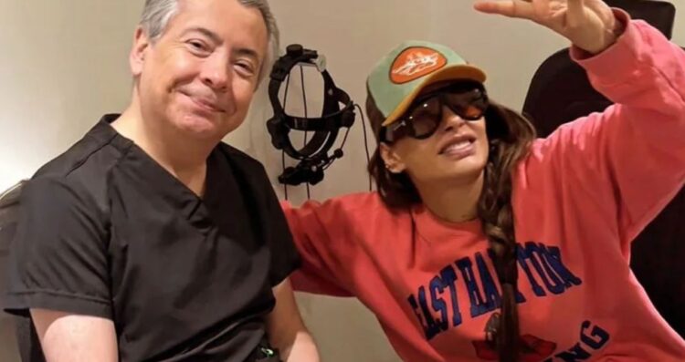 Galilea Montijo se somete a cirugía ¿Qué le pasó?