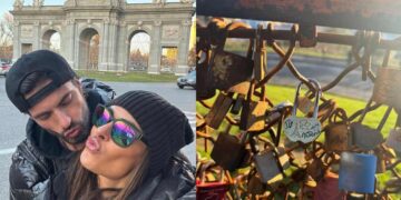Galilea e Isaac Moreno ¿El amor en París los llevará a la boda