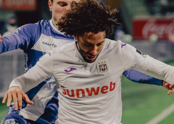 Gent sorprende al Anderlecht con gol tempranero y se queda con la victoria