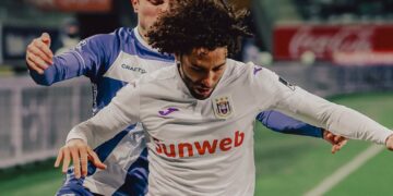 Gent sorprende al Anderlecht con gol tempranero y se queda con la victoria