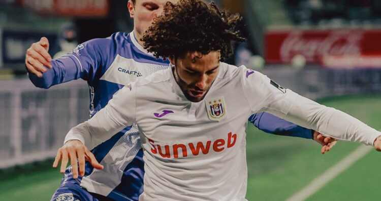 Gent sorprende al Anderlecht con gol tempranero y se queda con la victoria