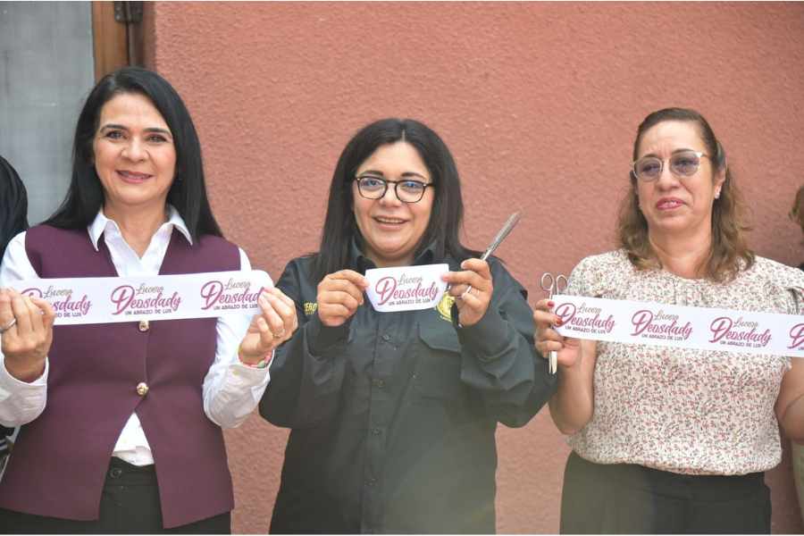 Presidenta Municipal de Tampico inauguró Enlace Legislativo