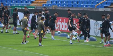 Gignac entrena con Tigres, pero aún no está listo para jugar ante Real Estelí