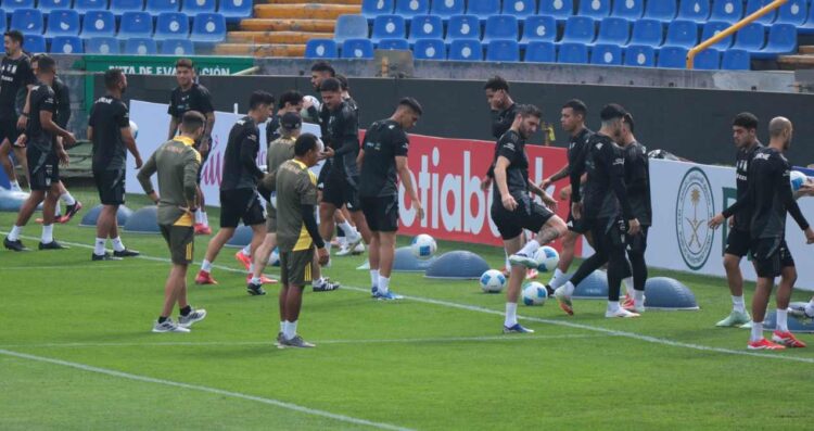 Gignac entrena con Tigres, pero aún no está listo para jugar ante Real Estelí