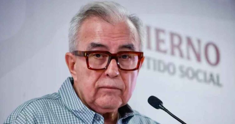 Gobernador de Sinaloa ofrece colaboración con Plan México pese a señalamientos de vínculos con la delincuencia