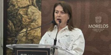 gobernadora de Morelos fiscal