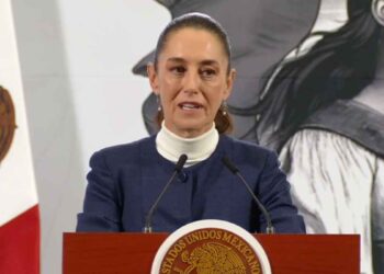 Claudia Sheinbaum respaldo