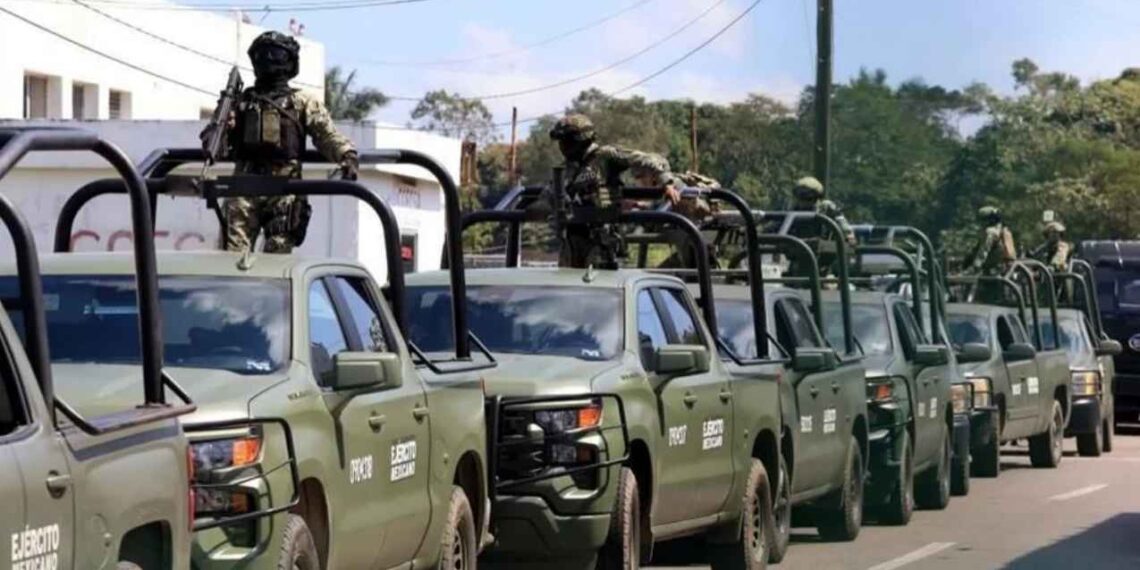 300 militares Tabasco