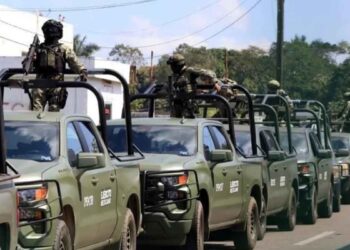 300 militares Tabasco