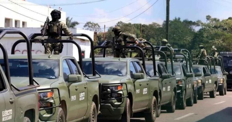300 militares Tabasco