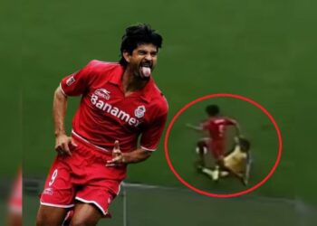Gol histórico Toluca América