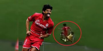 Gol histórico Toluca América