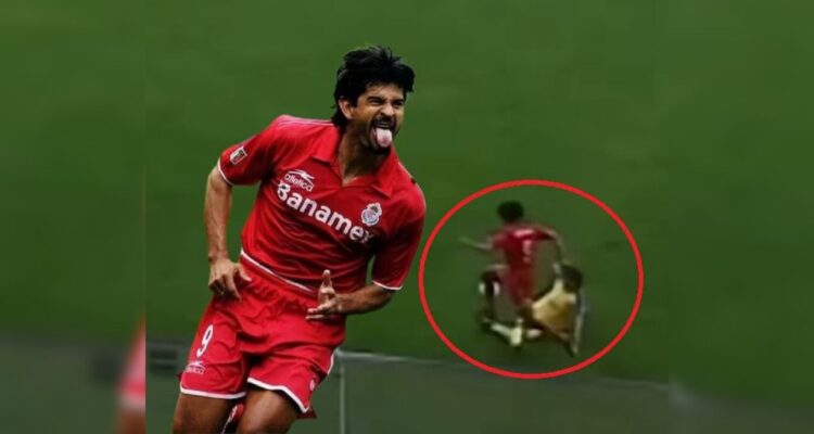 Gol histórico Toluca América
