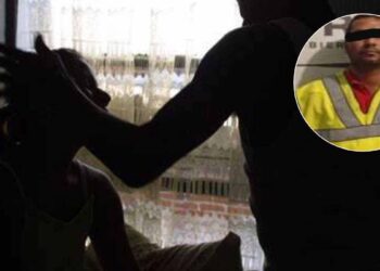 Hombre golpea a pareja por tarjeta de despensa en Gómez Palacio