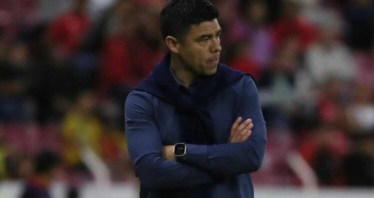 Gonzalo Pineda ofrece disculpas a la afición del Atlas