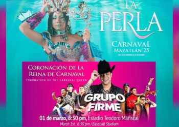 Grupo Firme Carnaval Mazatlán