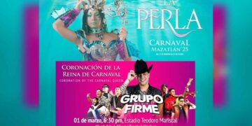 Grupo Firme Carnaval Mazatlán