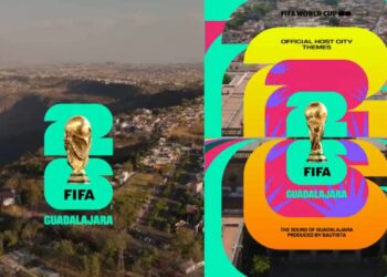 Así sonará en Guadalajara el Mundial 2026