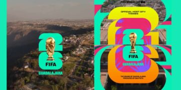 Así sonará en Guadalajara el Mundial 2026