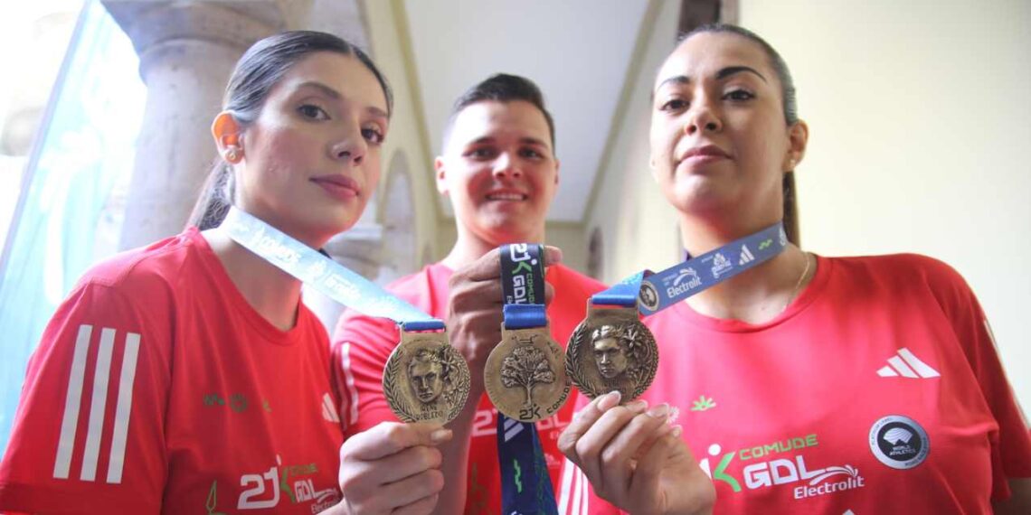 Guadalajara se prepara para la 39ª edición del Medio Maratón Internacional Guadalajara 2025