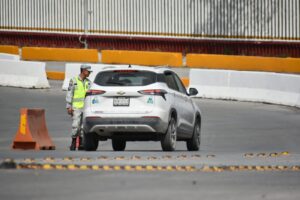 Guardia Nacional refuerza revisiones en puentes internacionales de Reynosa