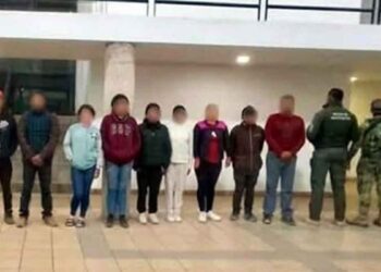 Guardia libera víctimas Zacatecas