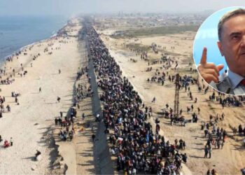 Habilitan en Israel puerto y aeropuerto ¿Evacuarán a palestinos de Gaza? 