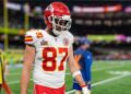 ¿Travis Kelce dice adiós al futbol americano tras la derrota?