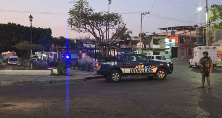 restos humanos Temixco Cuernavaca
